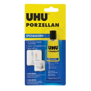KLEJ DO PORCELANY 30G BLISTER UHU