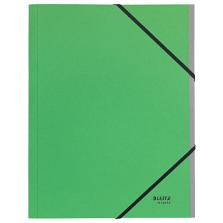 Teczka z 6 przekładkami Leitz Recycle A4, ziel 39140055