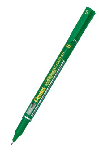 Foliopis zielony NFS410 PENTEL końcówka 0,4mm