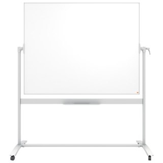 Mobilna tablica ze stali lakierowanej NOBO Classic 150x120 1901031
