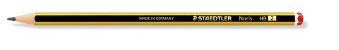 Ołówek drewniany HB NORIS S120HB STAEDTLER