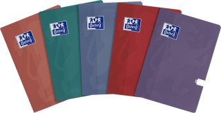 Zeszyt Oxford Touch Trend A5 60 kartek linia z marginesem 400175451