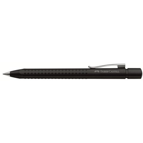 Długopis GRIP 2011 czarny Matowy FABER-CASTELL 144187 FC SALE