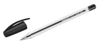 Długopis STICK SUPER SOFT K86 czarny 400141594 PELIKAN