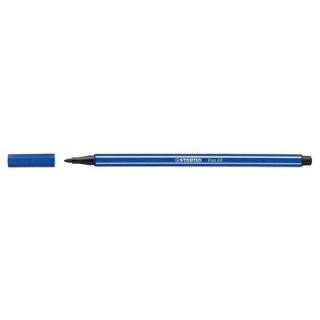 Flamaster STABILO PEN 68/32 niebieski