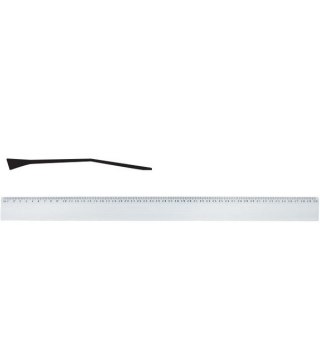 Linijka GR-122-50, aluminiowa, 50 cm GRAND 130-1506