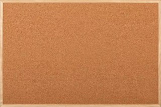 Tablica DOTTS korkowa 150x100cm rama drewniana