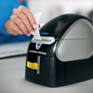 Drukarka etykiet DYMO LabelWriter 450 DUO, S0838920 SALE