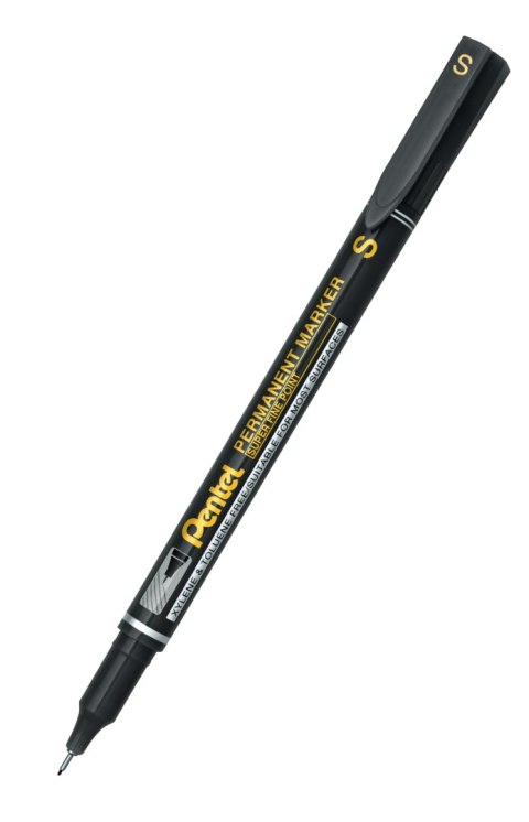 Foliopis niebieski NFS410 PENTEL końcówka 0,4mm