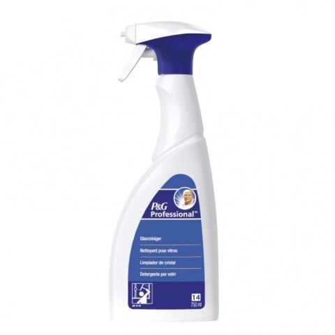 MR.PROPER Professional Płyn do czyszczenia szyb 750ml 1001003997